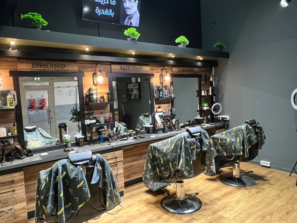 Barber Europe